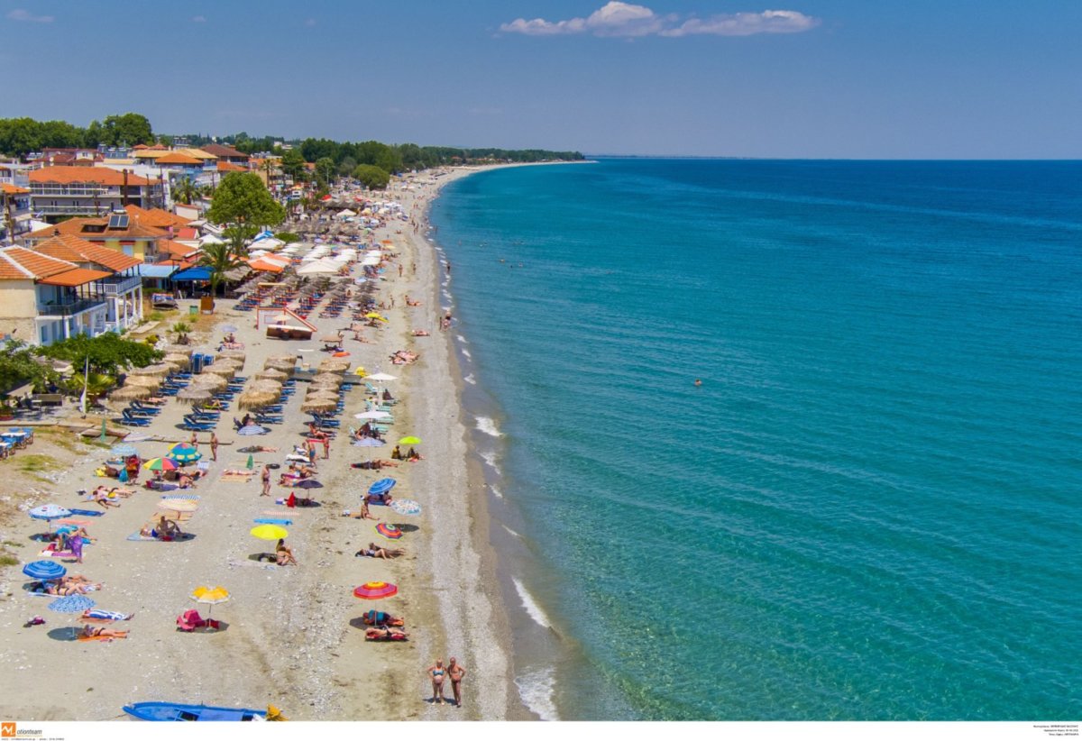 ΠΑΡΑΛΙΑ ΛΕΠΤΟΚΑΡΥΑΣ ΠΙΕΡΙΑΣ(ΜΟΤΙΟΝΤΕΑΜ/ΒΕΡΒΕΡΙΔΗΣ ΒΑΣΙΛΗΣ)