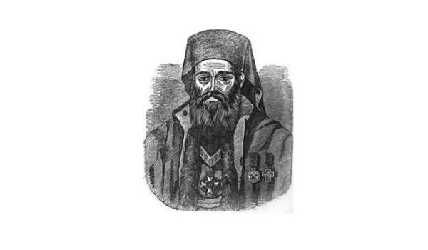 Θεοδώρητος Βρεσθένης (1787-1843)