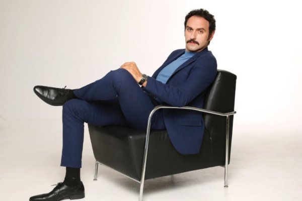 Mελέτης Ηλίας: O ηθοποιός που θα ήθελε να δει στη θέση του, στο Σόι σου και το δοκιμαστικό στο Cash or Trash