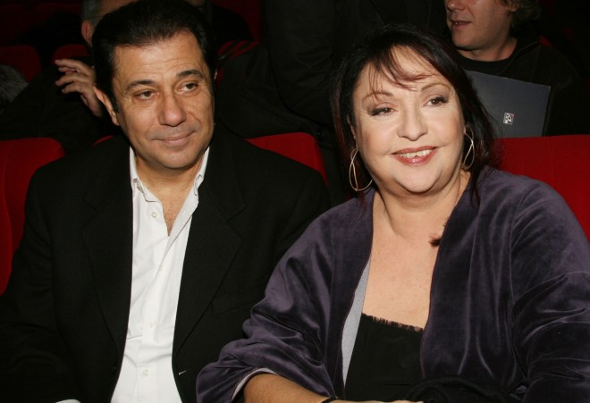 Mirka Papakwnstantinoy Apokalyptei Ptyxes Apo Th Sxesh Ths Me Ton Danh Katranidh Larissanet Gr
