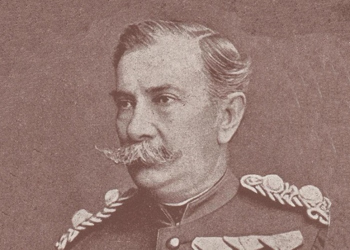 Ο Σπυρίδων Καραϊσκάκης