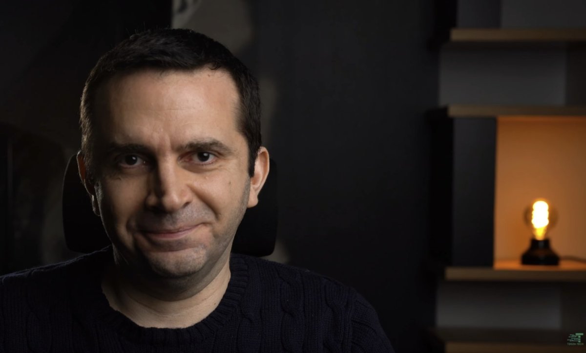 Μιχάλης Τζεζαϊρλίδης