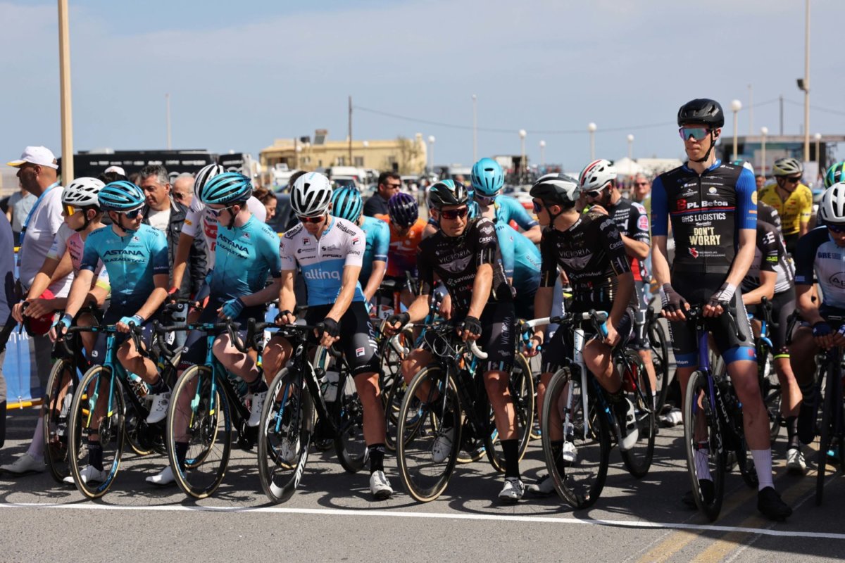 ΔΙΕΘΝΗΣ ΠΟΔΗΛΑΤΙΚΟΣ ΓΥΡΟΣ ΕΛΛΑΔΑΣ 2022 (ΣΤΕΦΑΝΟΣ ΡΑΠΑΝΗΣ / EUROKINISSI)