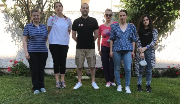 Η First Aid Provider Hellas εκπαίδευσε – πιστοποίησε το προσωπικό του νηπιαγωγείου «Πελαργός»