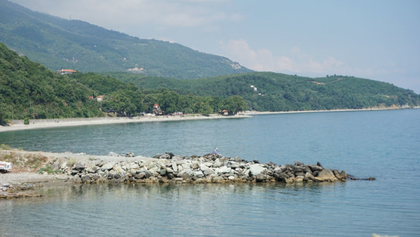 Στο λιμανάκι της Κουτσουπιάς ο εορτασμός των Θεοφανίων