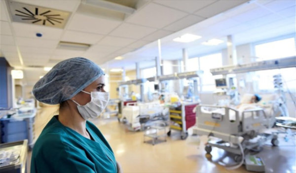 ΕΟΔΥ: 4 νέοι θάνατοι από κορωνοϊό και ένας από γρίπη την τελευταία εβδομάδα