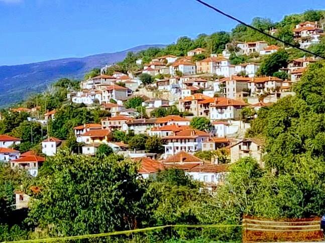 Φωτ. Τοπική Κοινότητα Μεγαλοβρύσου