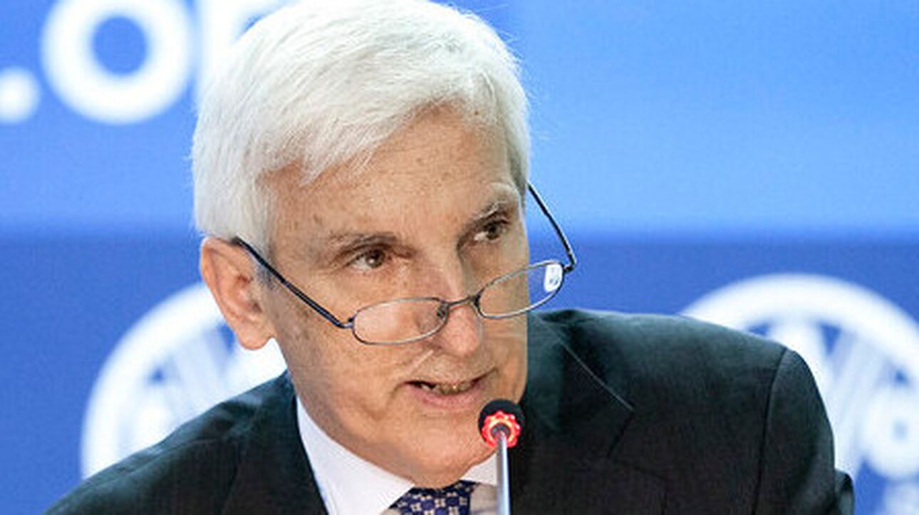 Θεμιστοκλής Δεμίρης: Αυτός είναι ο νέος διοικητής της ΕΥΠ - larissanet.gr