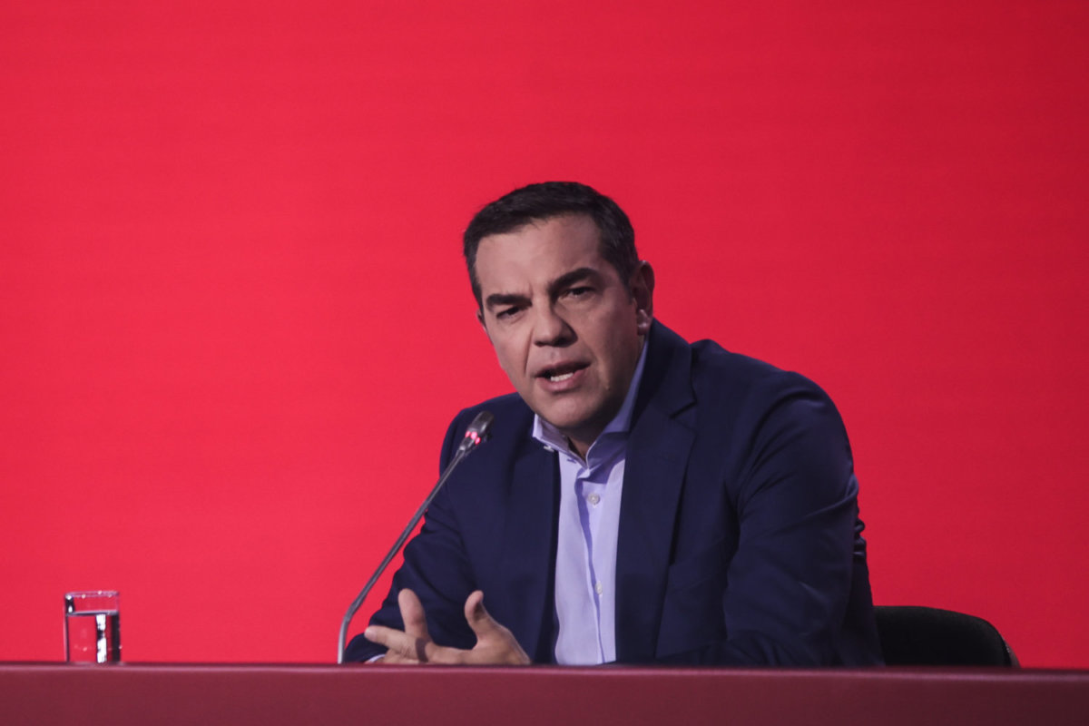 φωτό: ΡΑΦΑΗΛ ΓΕΩΡΓΙΑΔΗΣ/EUROKINISSI