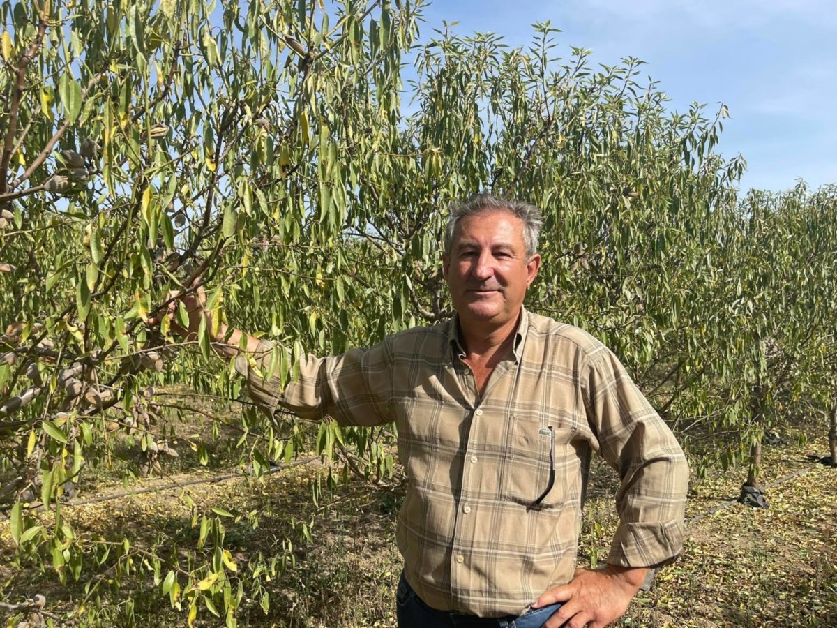 Ο κ. Κώστας Σπανούλης, παραγωγός και πρόεδρος των ΠΣΑΘ και ΠΣΑΦ