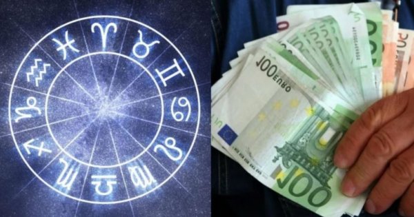 Τα 3 ζώδια που προσελκύουν σημαντική οικονομική επιτυχία ολόκληρο τον Απρίλιο – «Αυτή είναι η ευκαιρία σας για ένα νέο ξεκίνημα»