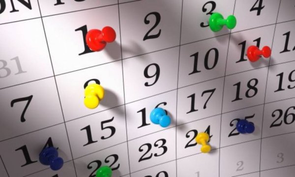 Αργίες: Πότε πέφτει το επόμενο τριήμερο και πότε το Πάσχα 2025