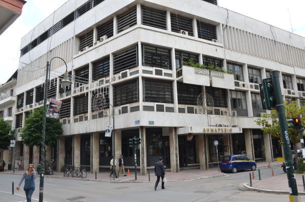 Tι έγινε με τα 60 στρέμματα του στρατοπέδου Μπουγά;