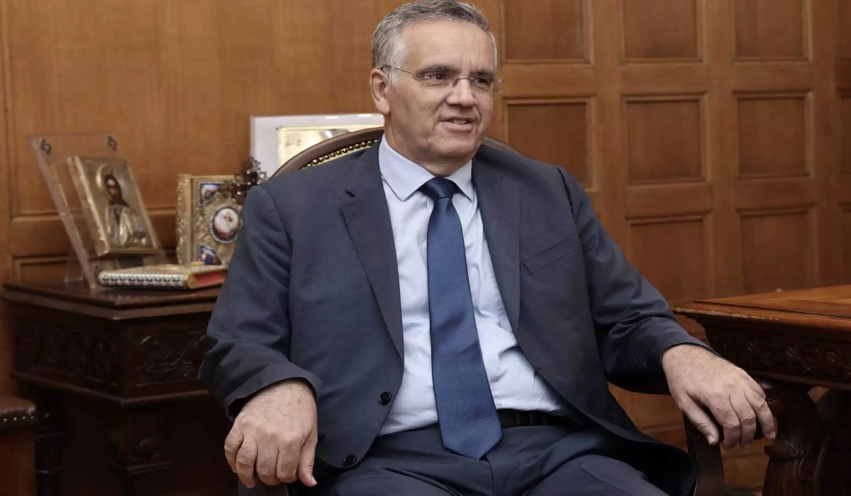 Ισίδωρος Ντογιάκος