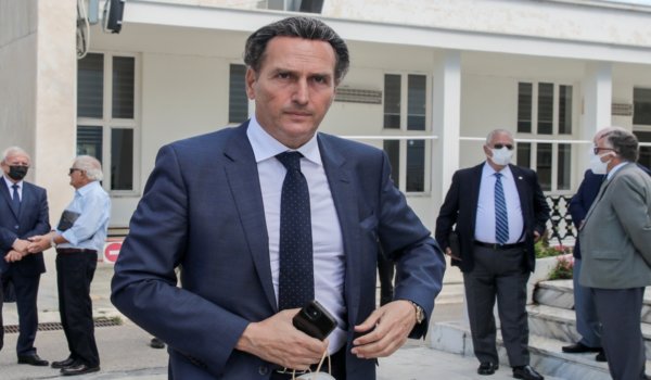 Καταγγελία Δημητρακόπουλου: «Ο Βαγγέλης Λιόλιος είναι πρόεδρος της ΕΟΚ και ο πραγματικός ιδιοκτήτης του Προμηθέα Πάτρας»