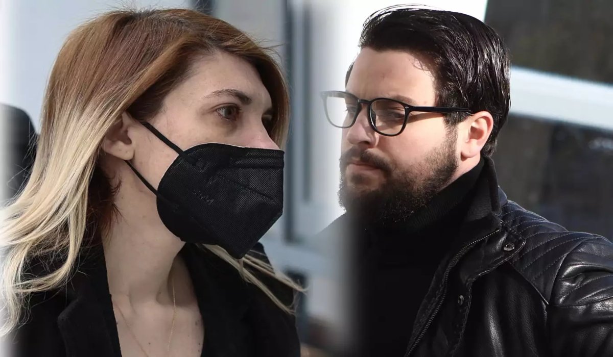 Ρούλα Πισπιρίγκου: Το μήνυμα που την «καίει» και θα προσκομίσει ο Μάνος  Δασκαλάκης στο δικαστήριο - larissanet.gr