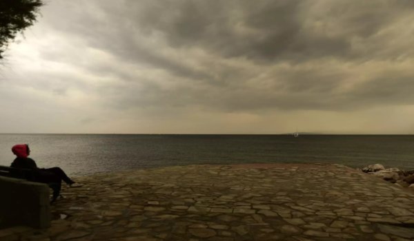 Αφρικανική σκόνη: Εντείνεται το φαινόμενο έως την Παρασκευή – Πού αναμένονται λασποβροχές