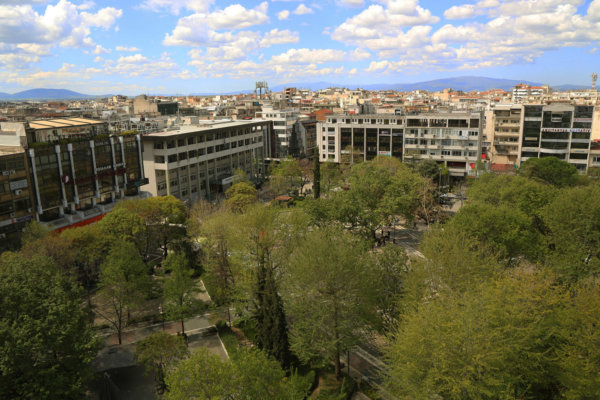 Με αίθριο καιρό και άνοδο της θερμοκρασίας η Τρίτη στη Θεσσαλία