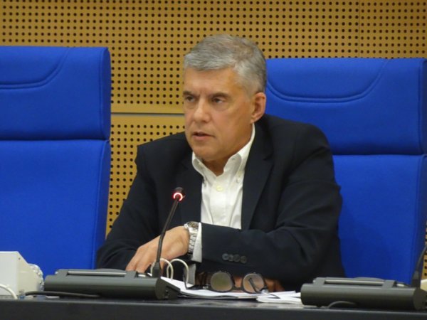 Επιστολή Αγοραστoύ στην πρόεδρο του περιφερειακού συμβουλίου για το αίτημα του Ν. Πλακιά