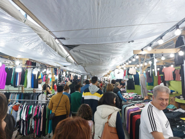 Ανοίγει τις πύλες του σήμερα, Τρίτη, το Παζάρι του Τυρνάβου