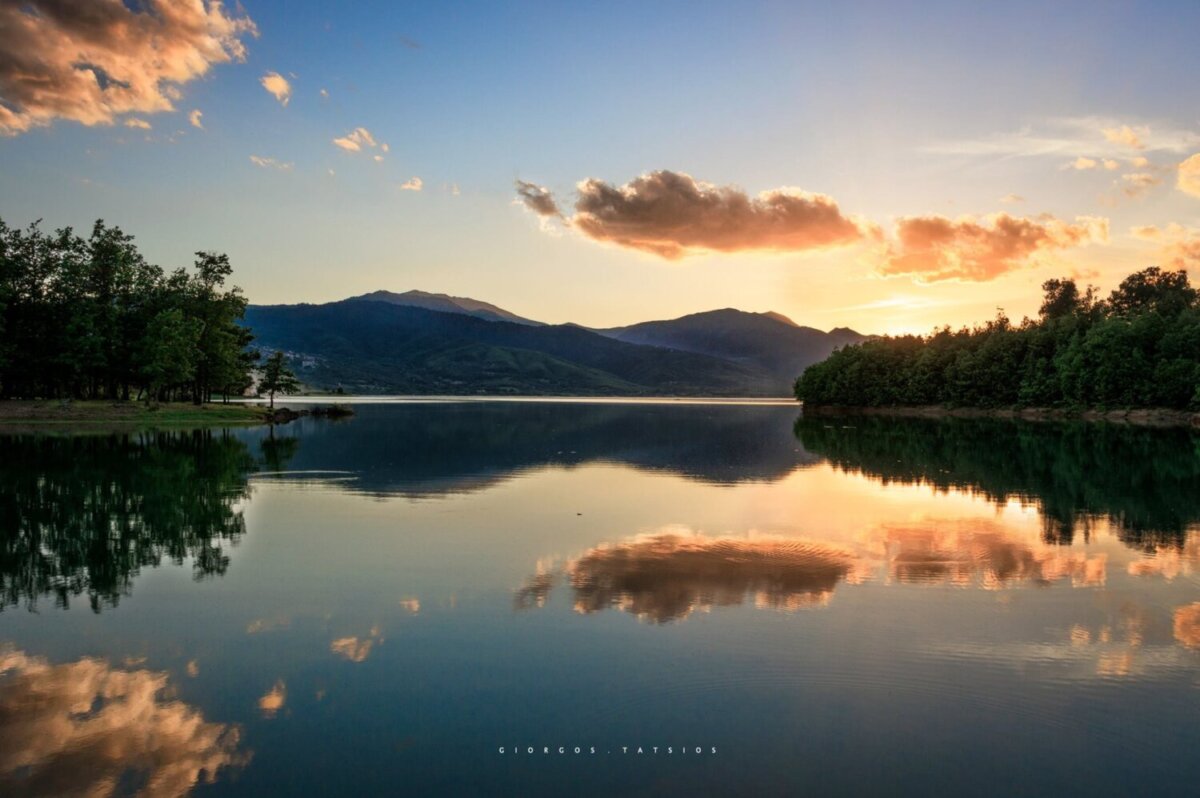 Λίμνη Πλαστήρα