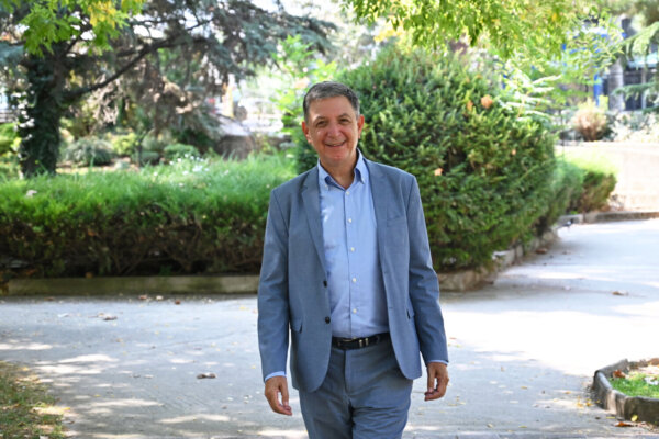 Νίκος Ράπτης: «Η σχέση των Θεσσαλών με την πολιτική άλλαξε, αλλά όχι αρκετά…»