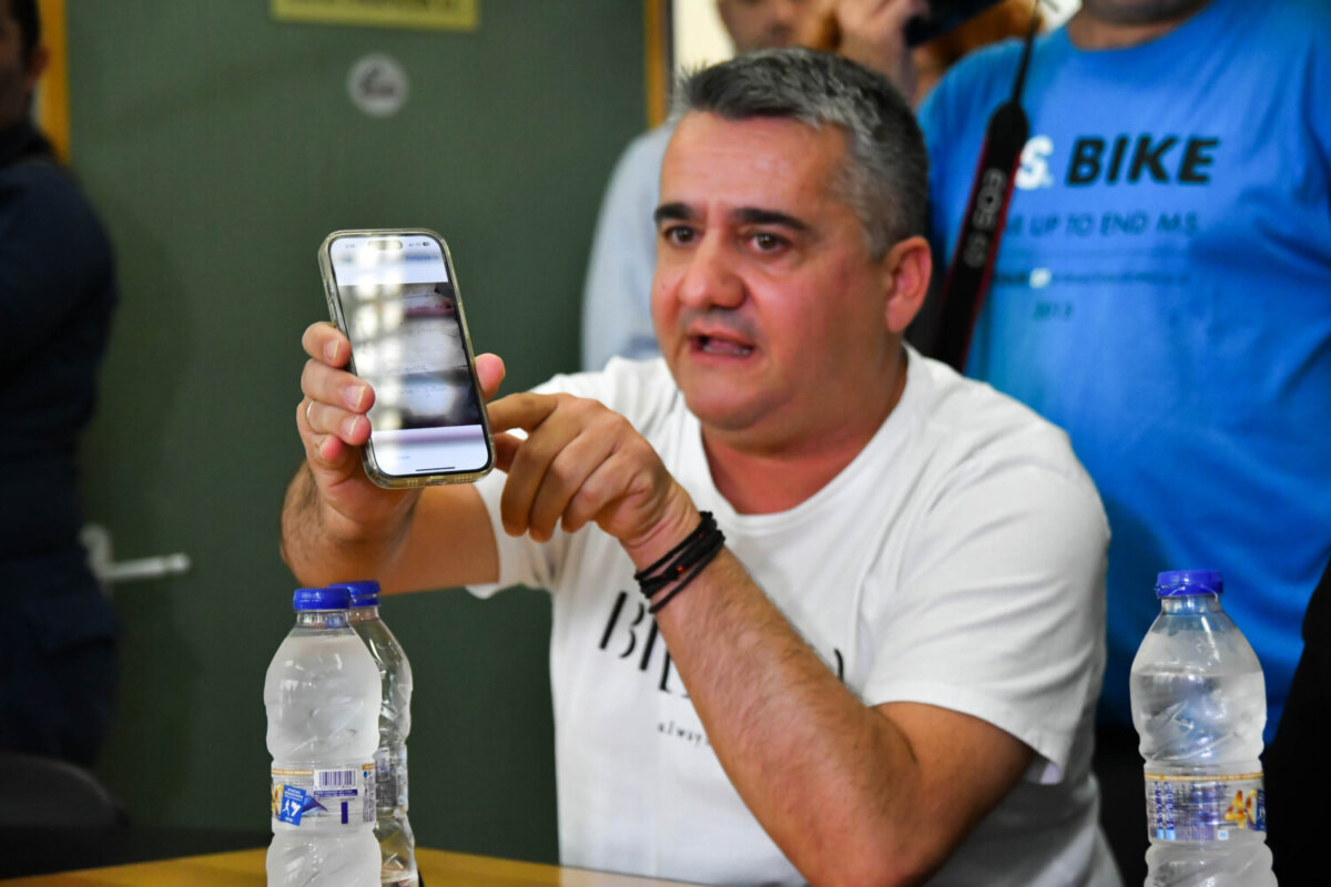 Φωτ. larissanet/Θανάσης Καλιακούδας