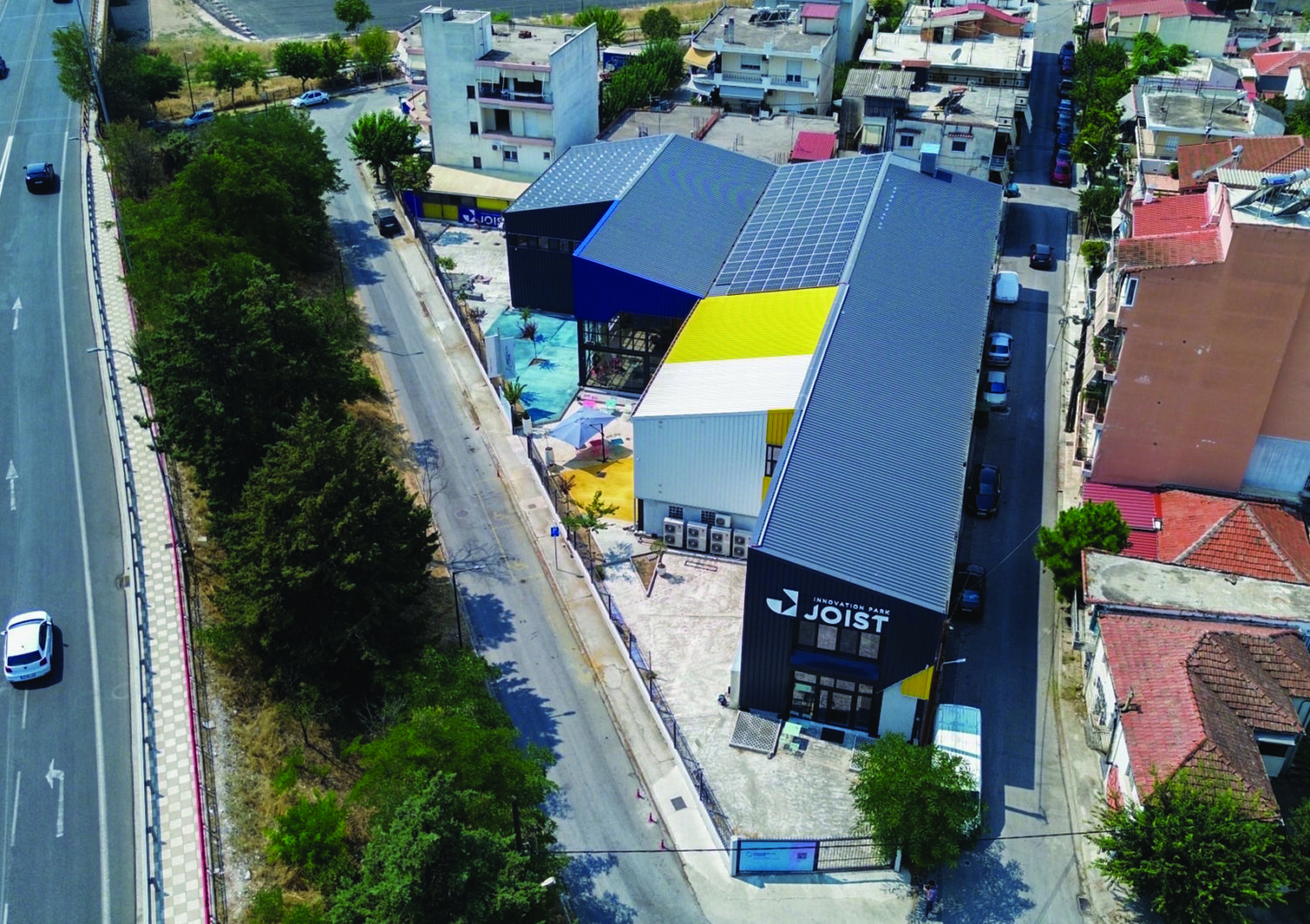 Η Τεχνητή Νοημοσύνη στην Εκπαίδευση – Σεμινάριο στο JOIST Πάρκο Καινοτομίας - larissanet.gr