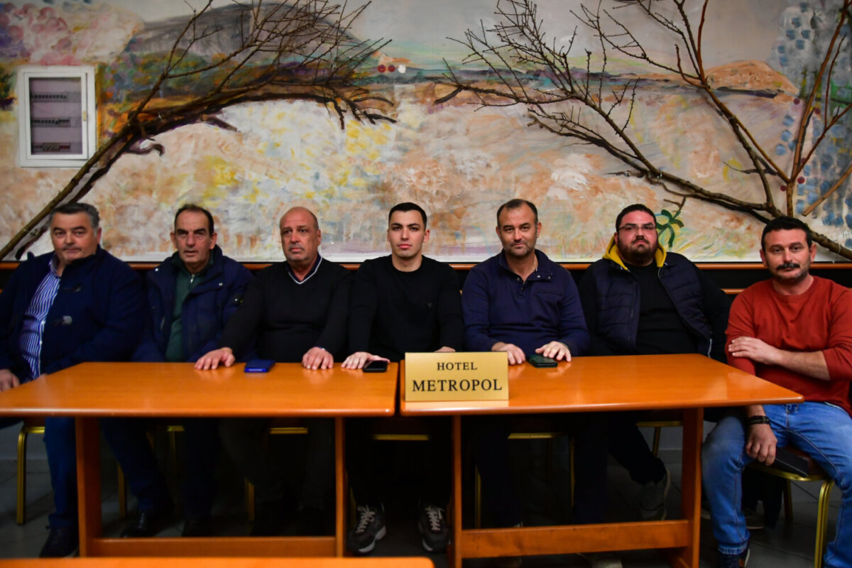 φωτ΄. Θανάσης Καλιακούδας