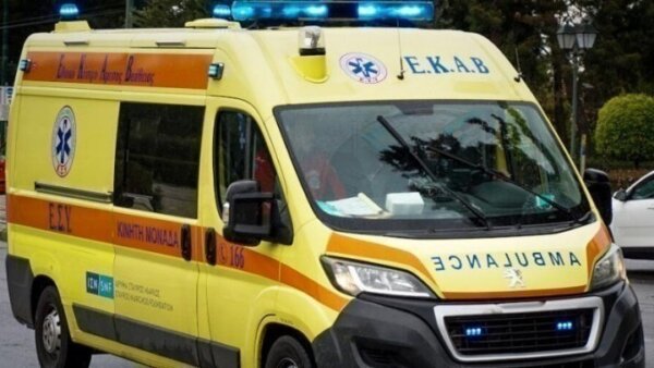 Ηλεία: Διασωληνωμένος στη ΜΕΘ 16χρονος μετά από τροχαίο