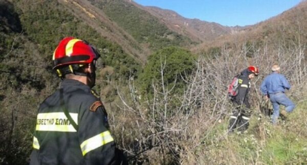 Συμπληρώθηκαν 8 ημέρες αναζητήσεων για την 86χρονη αγνοούμενη στην Απιδιά
