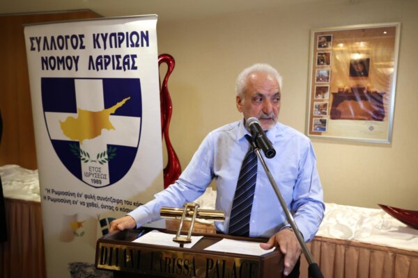 Η Ελλάδα ήταν και θα είναι στους αιώνες των αιώνων η μητέρα πατρίδα μας*