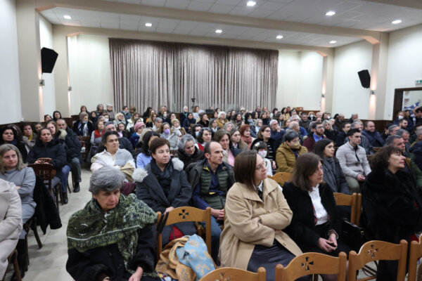 Ομιλία για κυρίες αύριο στη ΓΕΧΑ