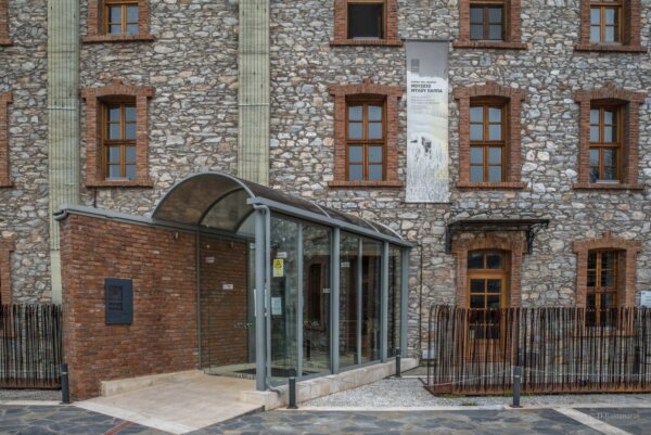 Χριστούγεννα για όλους στο Μουσείο Σιτηρών και Αλεύρων