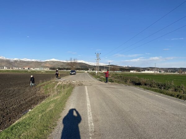 «Καμπανάκι» Koυκουβέλα για τους σεισμούς – Σε μια φωτογραφία η δύναμη των φυσικών καταστροφών