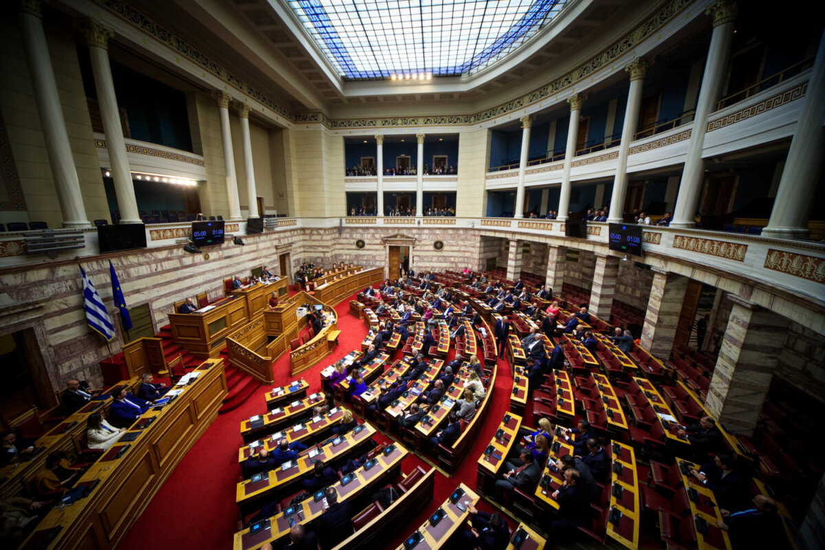 (ΓΙΩΡΓΟΣ ΚΟΝΤΑΡΙΝΗΣ/EUROKINISSI)