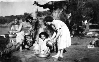 Γυναίκες εξόριστες στο Τρίκερι Μαγνησίας