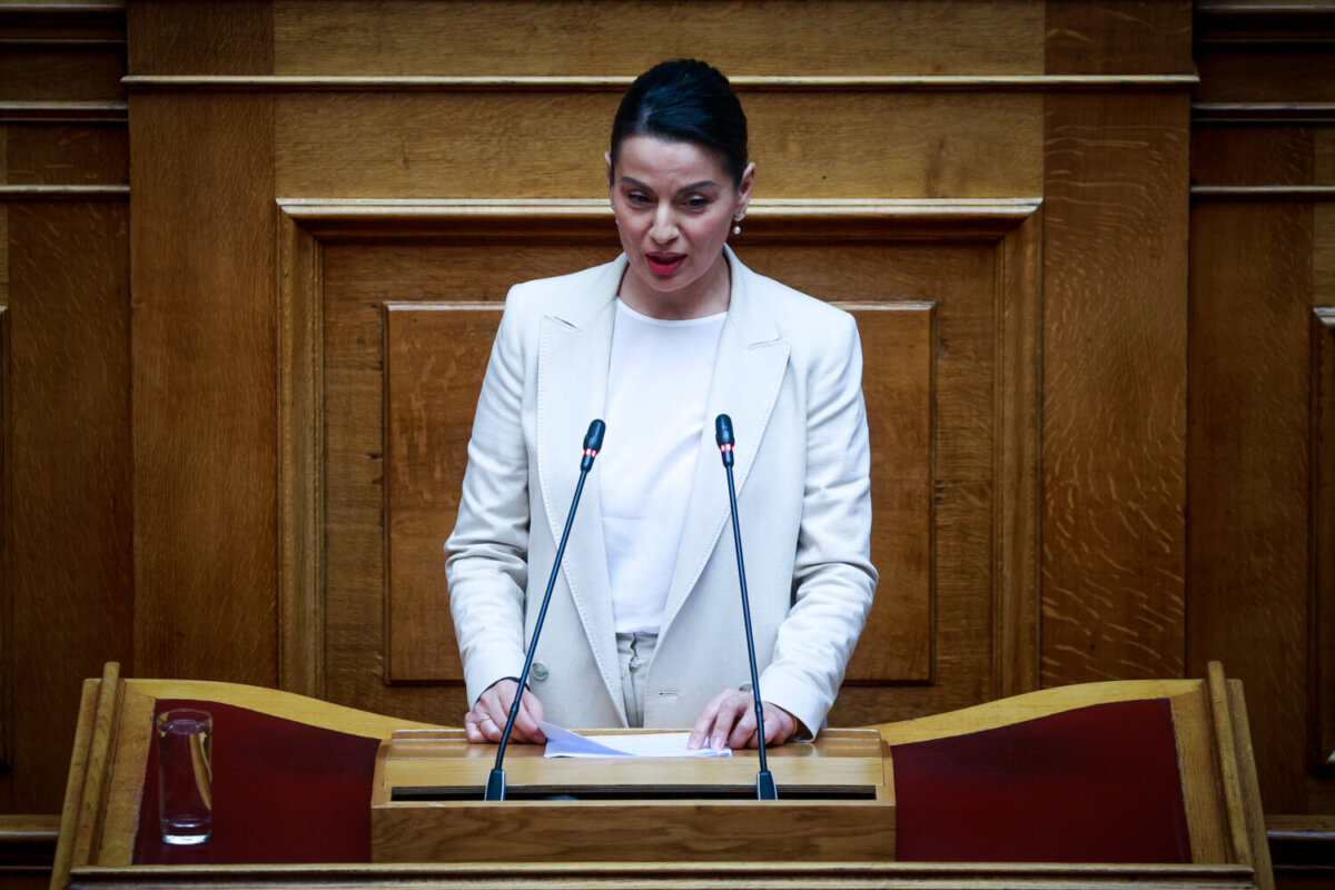 (ΓΙΩΡΓΟΣ ΚΟΝΤΑΡΙΝΗΣ/EUROKINISSI)