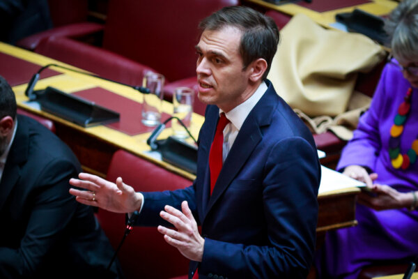 ΠΑΣΟΚ: Στην Αγιά σήμερα με Δημήτρη Μάντζο…