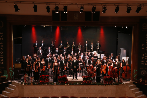 Η Συμφωνική Ορχήστρα της Λάρισας στη Γερμανία