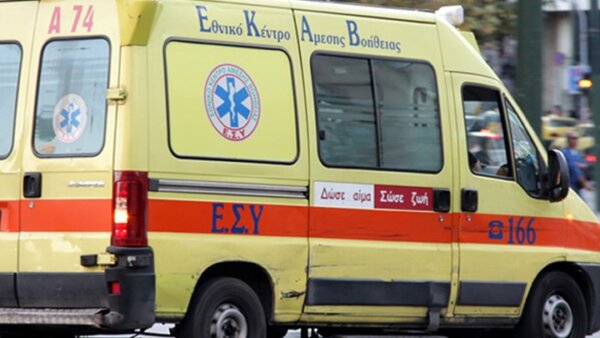 Κατερίνη: Νεκρή 34χρονη από την Κροατία μετά από τροχαίο