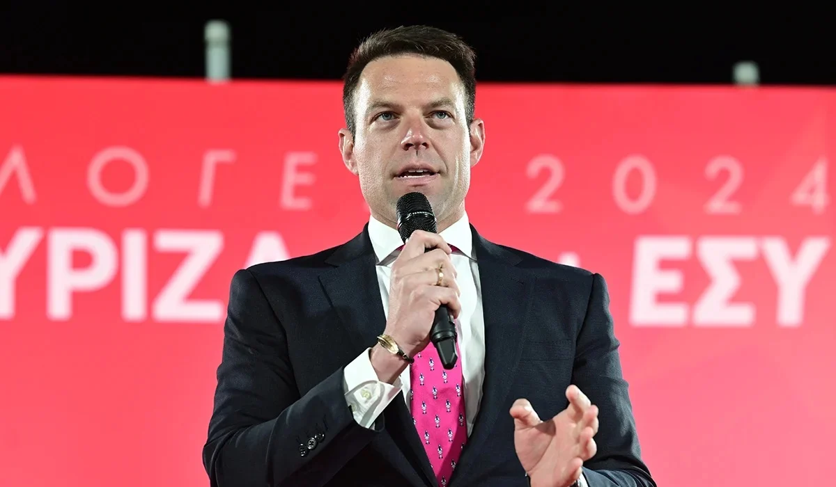 φωτ. Eurokinissi | Γιάννης Παναγόπουλος