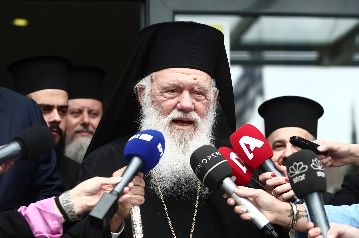 φωτ. ΣΩΤΗΡΗΣ ΔΗΜΗΤΡΟΠΟΥΛΟΣ/EUROKINISSI