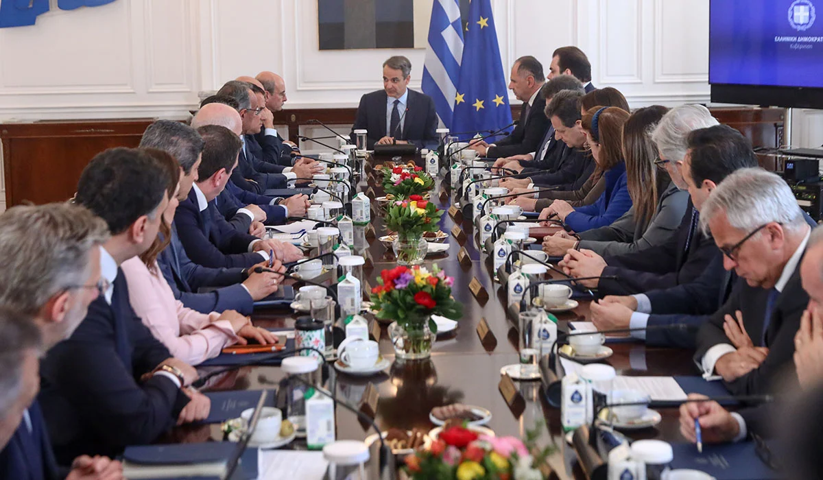 φωτ. ΓΙΑΝΝΗΣ ΠΑΝΑΓΟΠΟΥΛΟΣ/EUROKINISSI