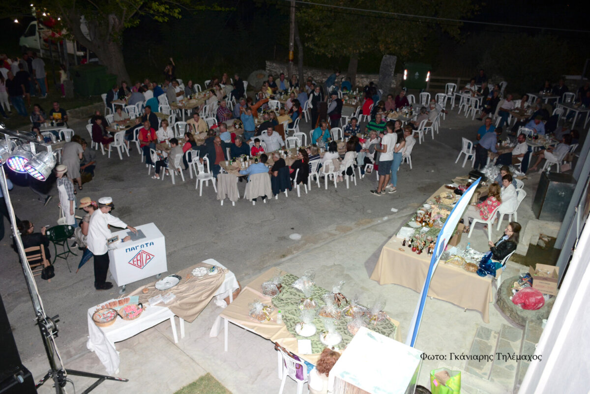 Γιορτή Αμυγδάλου 2018