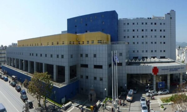 Δυο ηλικιωμένοι με γρίπη στη ΜΕΘ του Νοσοκομείου Βόλου – Δίνουν «μάχη» για την ζωή τους