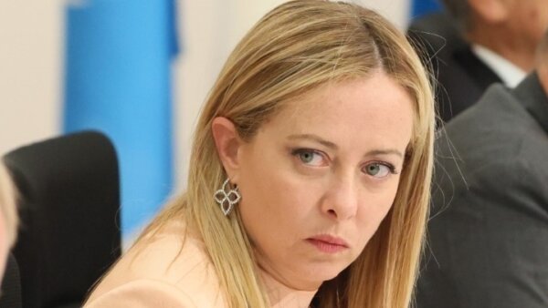 Τζόρτζια Μελόνι: Από την πρώτη ημέρα ήμασταν στο πλευρό της Ουκρανίας