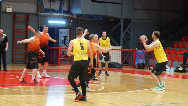 Δ. Λαρισαίων: Συνεχίζεται το 40ο Πρωτάθλημα Μπάσκετ Εργαζομένων – Το πρόγραμμα της 5ης αγωνιστικής