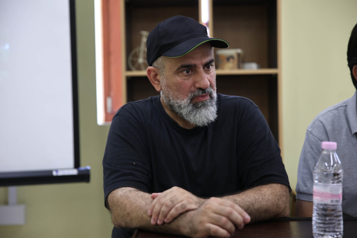 Ο κ. Χρήστος Παπανικολάου