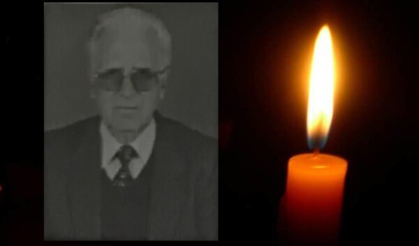 Απεβίωσε ο Νικόλαος Βαρδακούλης - Σήμερα η κηδεία του